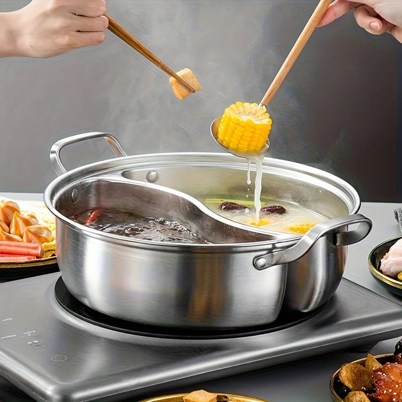 304 Stainless Steel Twin Divid - Dosa Pan Iron review and price