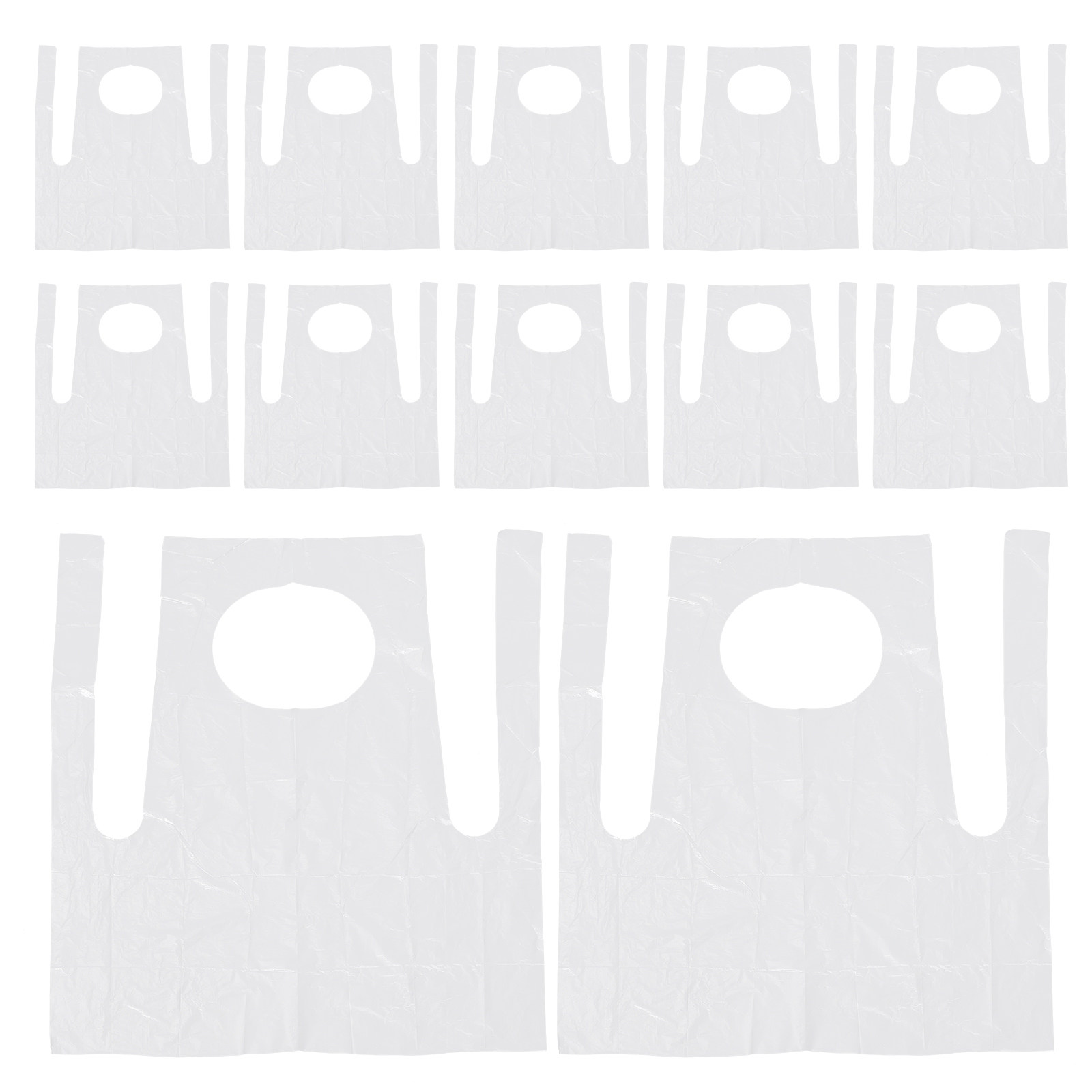 25Pcs Children Disposable Apro - Home Cooking Oil Disposal review and price