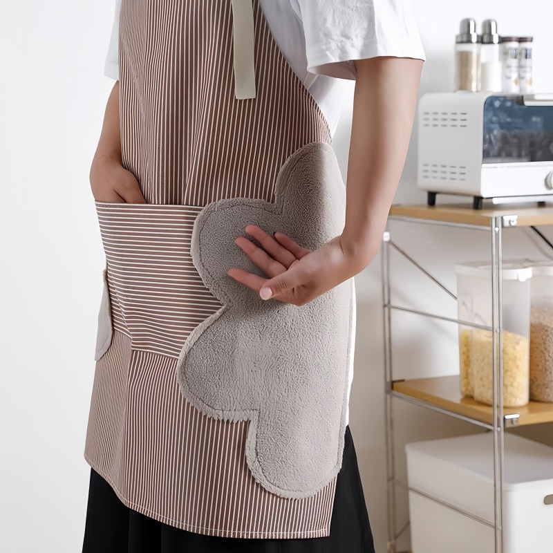 Oxford Cloth Apron Unisex Kitc - Home Cooking Oil Disposal review and price
