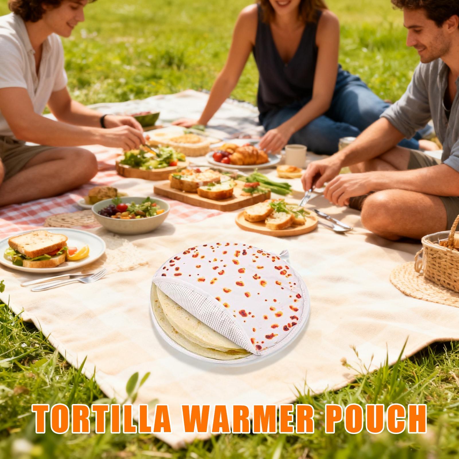 30cm Cloth Bag Burrito Portabl - Tortilla Warmer Cloth review and price