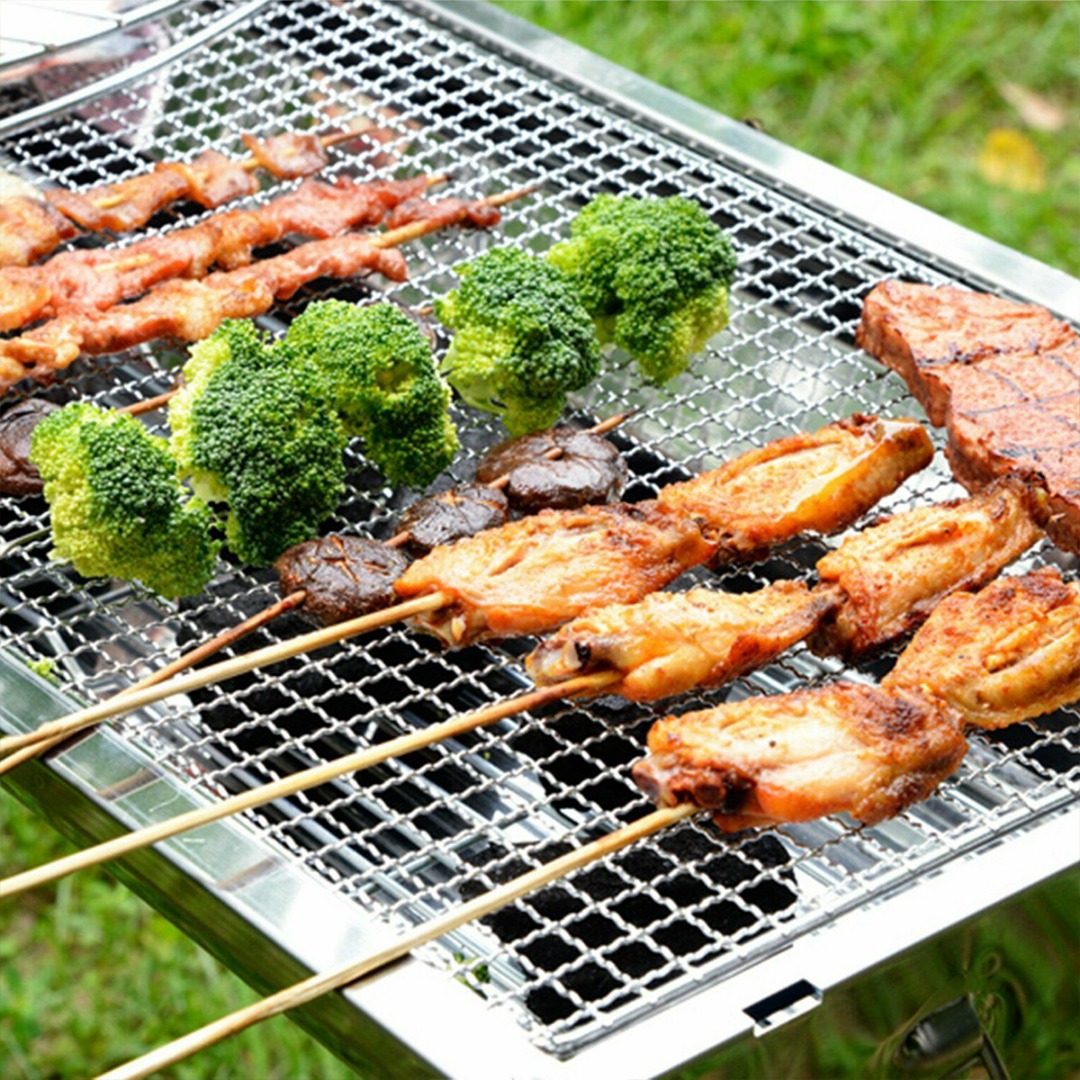1pcs/2pcs 50 * 38cm BBQ Grill  - Dosa Pan Iron review and price