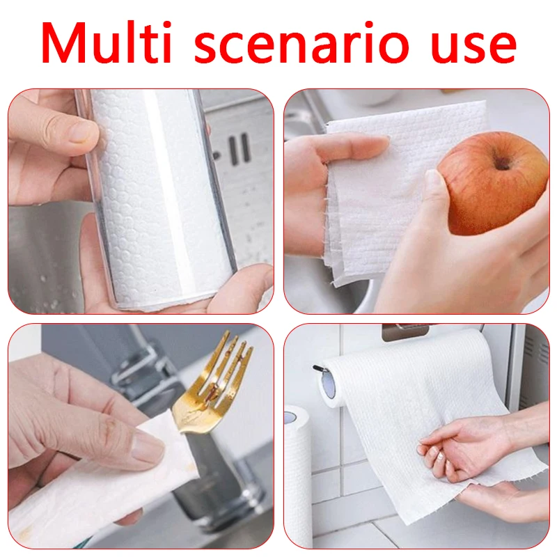 Thick Disposable Kitchen Towel - Home Cooking Oil Disposal review and price