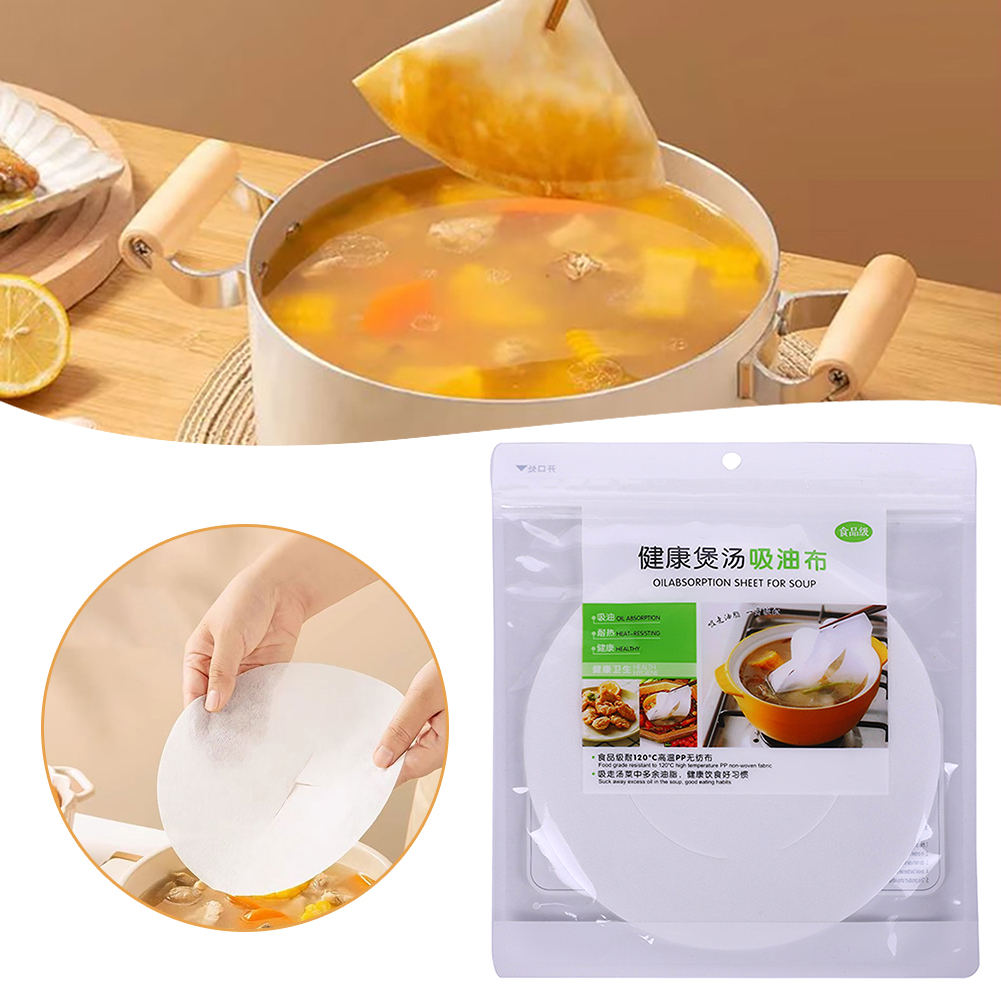 Oil-Absorbing Papers,100/200/3 - Home Cooking Oil Disposal review and price