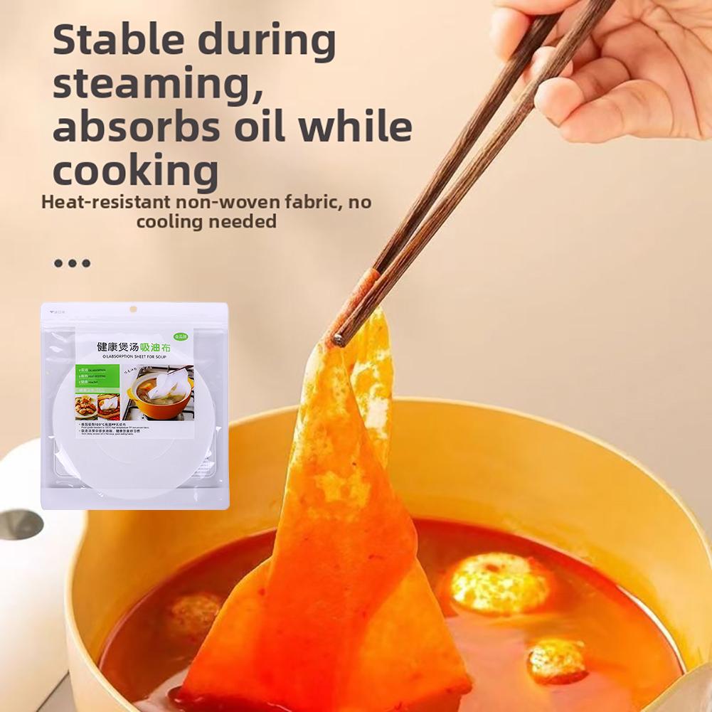 Oil-Absorbing Papers,100/200/3 - Home Cooking Oil Disposal review and price