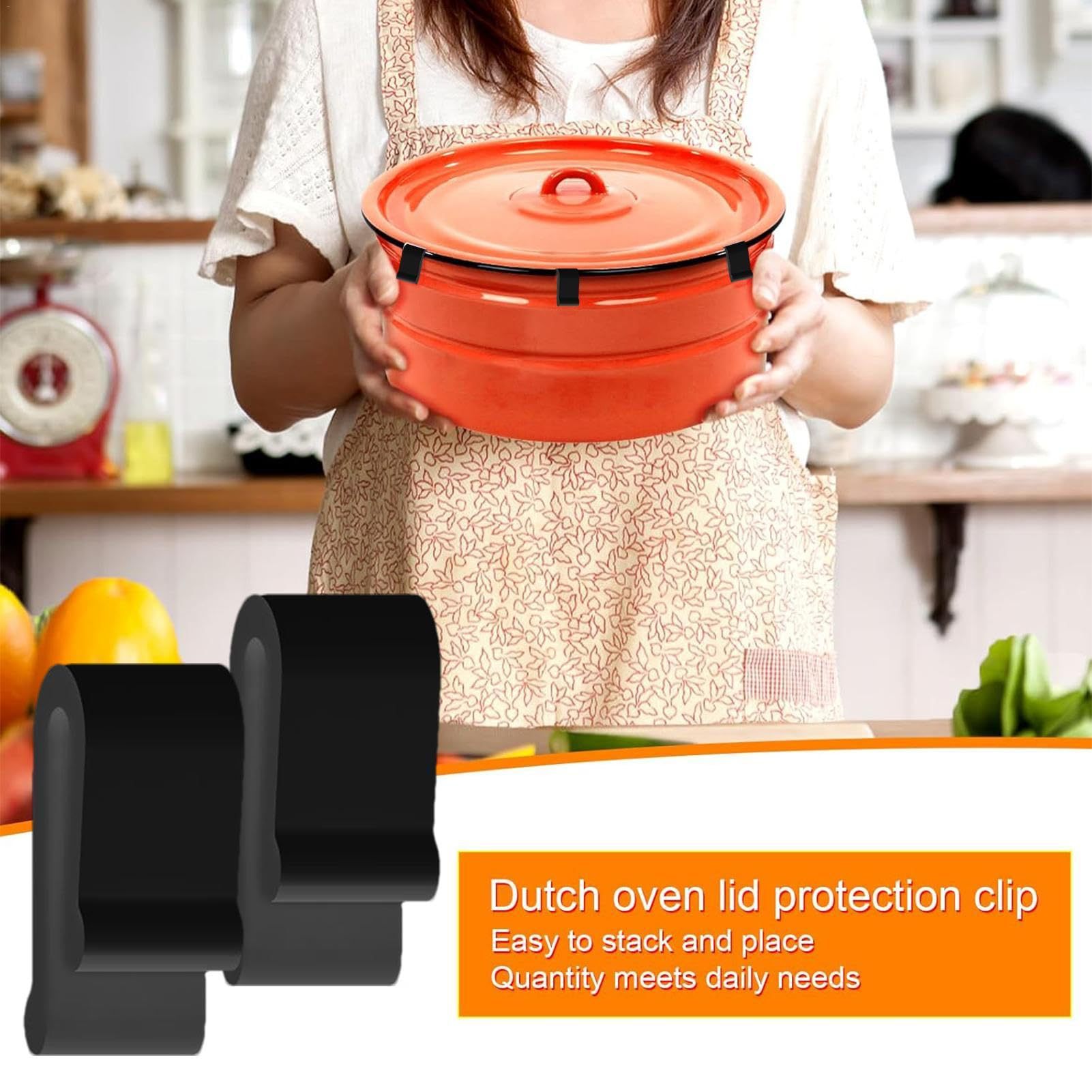 Silicone Dutch Oven Protector  - Dosa Pan Iron review and price
