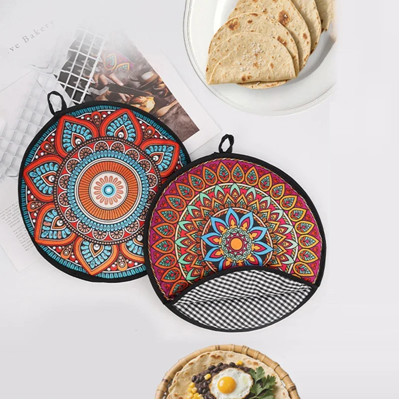Portable 30cm Tortilla Warmer  - Tortilla Warmer Cloth review and price