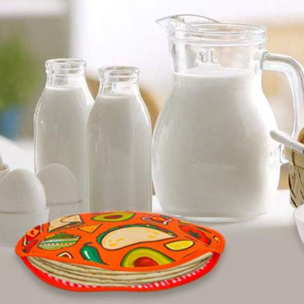 Portable 30cm Tortilla Warmer  - Tortilla Warmer Cloth review and price