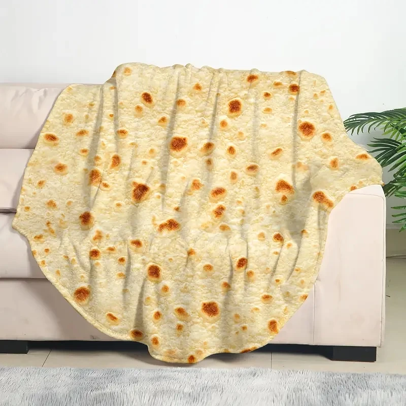 Multi-size Funny Round Corn To - Tortilla Warmer Cloth review and price