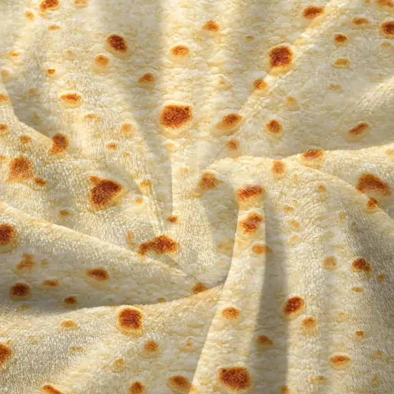 Multi-size Funny Round Corn To - Tortilla Warmer Cloth review and price