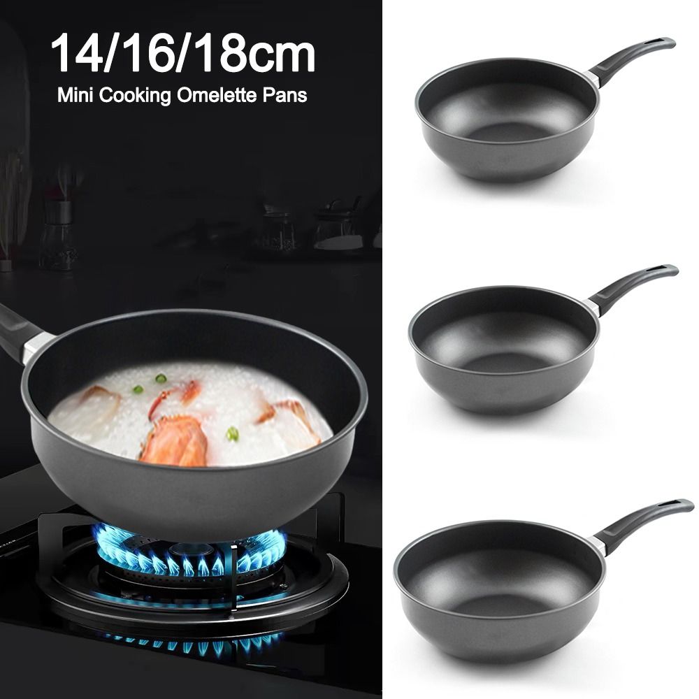Frying Pan Mini Cooking Omelet - Dosa Pan Iron review and price