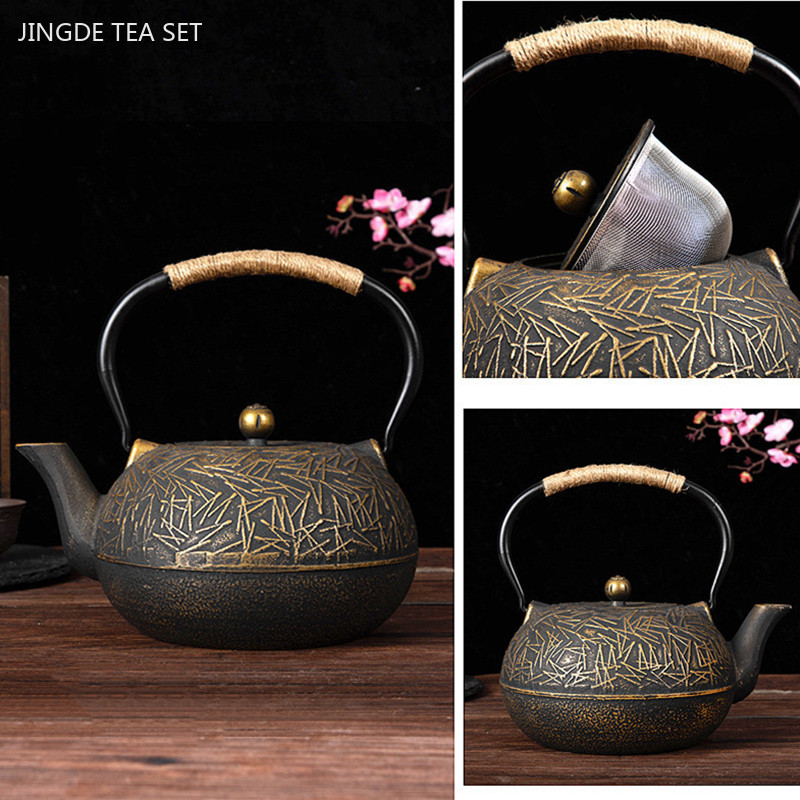 900ml Customized Cast Iron Tea - Dosa Pan Iron review and price