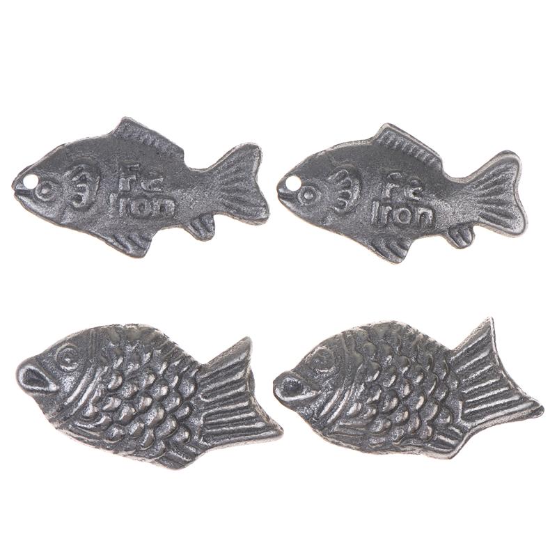 ●2Pcs Iron Fish A Natural Sour - Dosa Pan Iron review and price