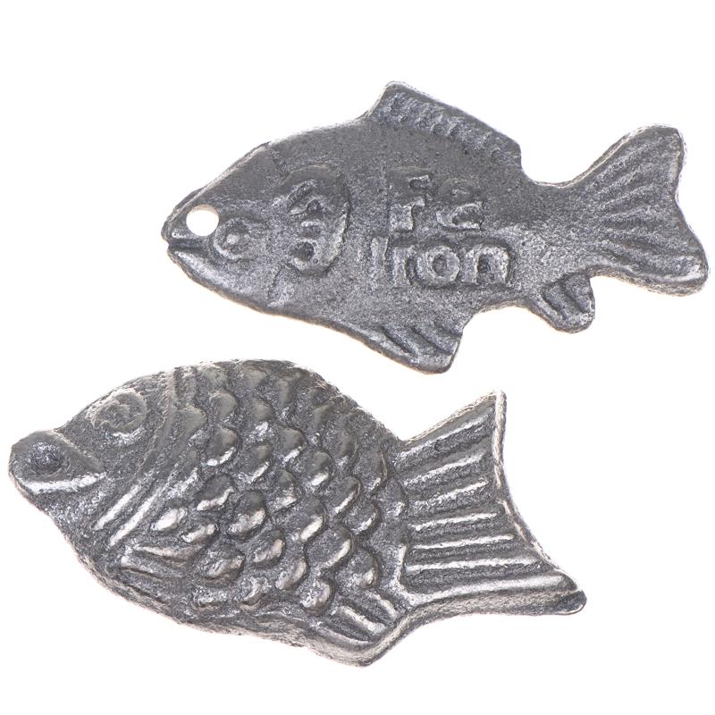 ●2Pcs Iron Fish A Natural Sour - Dosa Pan Iron review and price