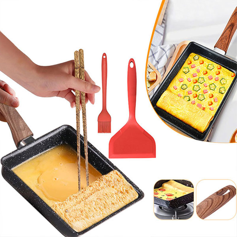Tamagoyaki Japanese Omelette P - Dosa Pan Iron review and price