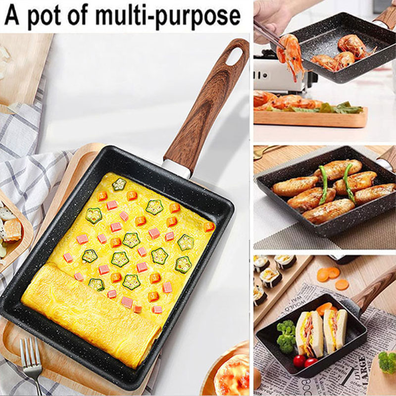 Tamagoyaki Japanese Omelette P - Dosa Pan Iron review and price