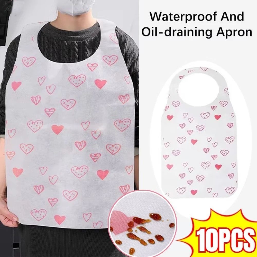 10Pcs/Bag Heart Printed Dispos - Home Cooking Oil Disposal review and price