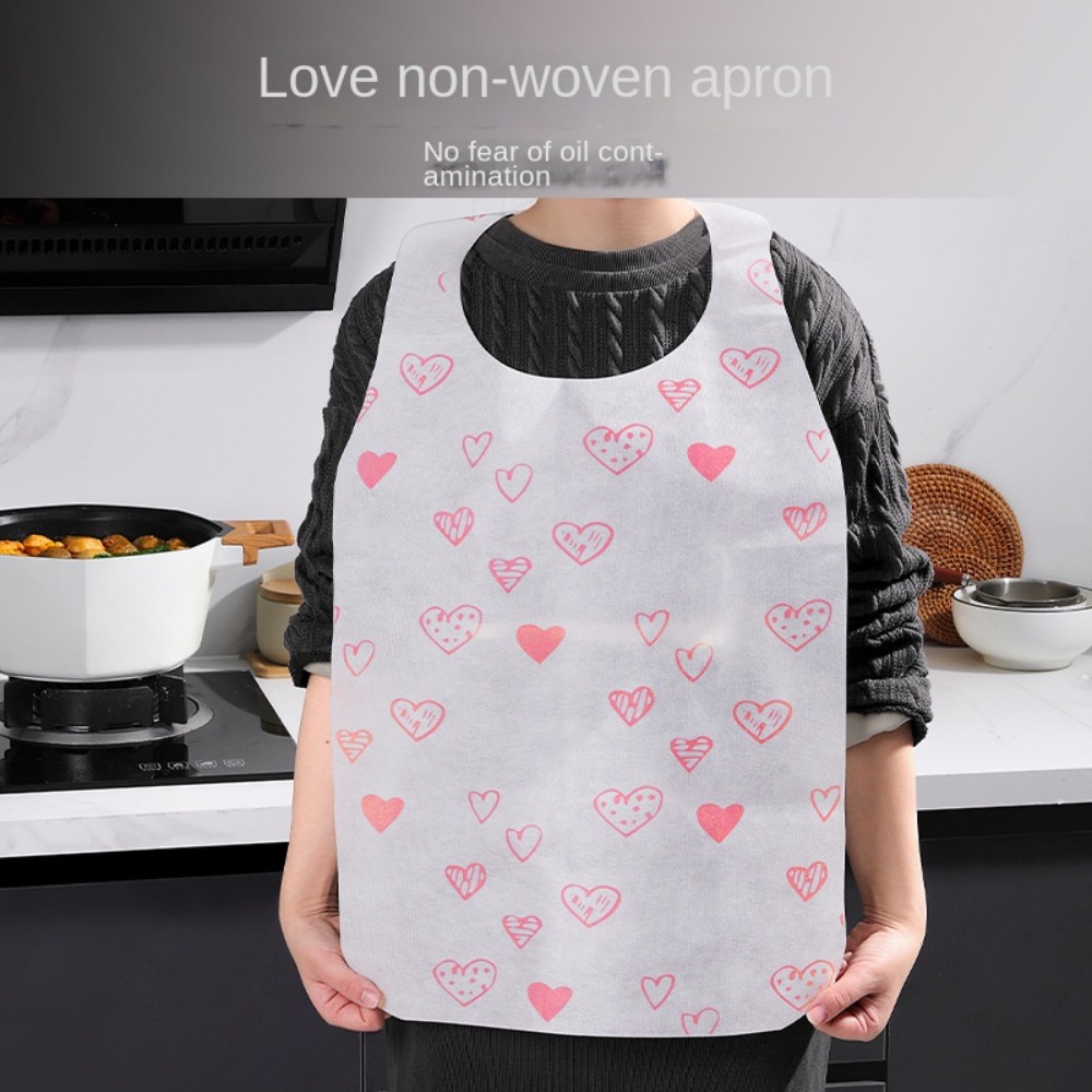 10Pcs/Bag Heart Printed Dispos - Home Cooking Oil Disposal review and price