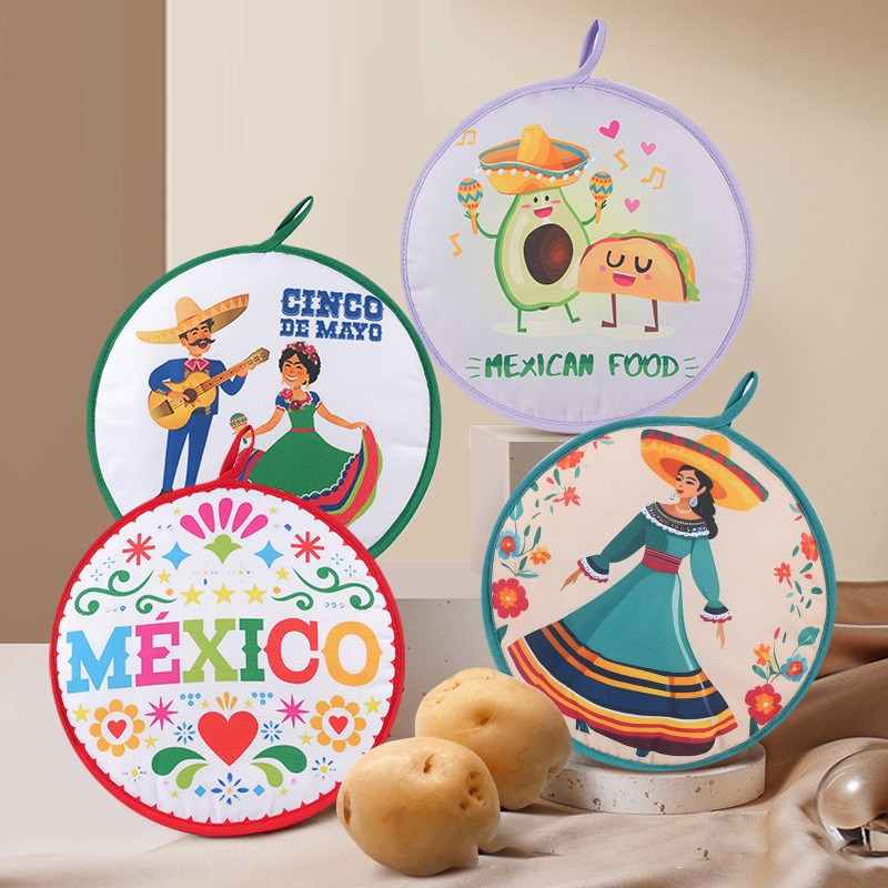 30cm Cloth Bag Portable Burrit - Tortilla Warmer Cloth review and price