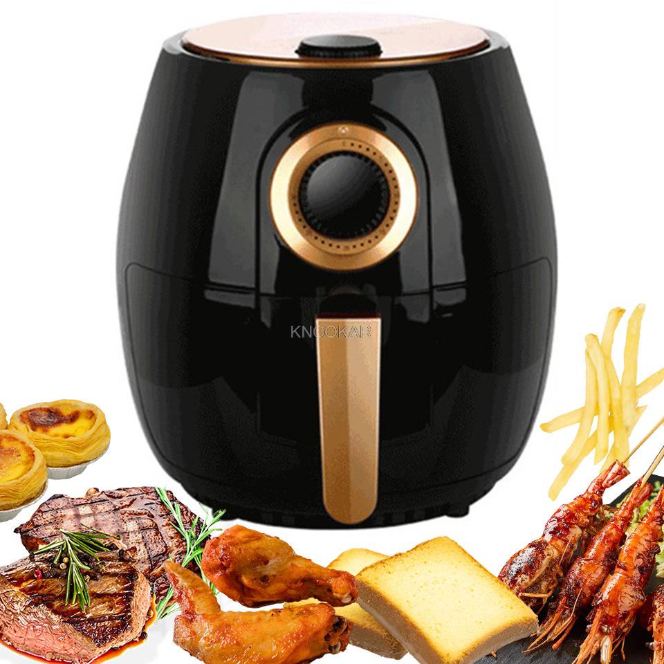 Smart Air Fryer without Oil Ho - Home Cooking Oil Disposal review and price