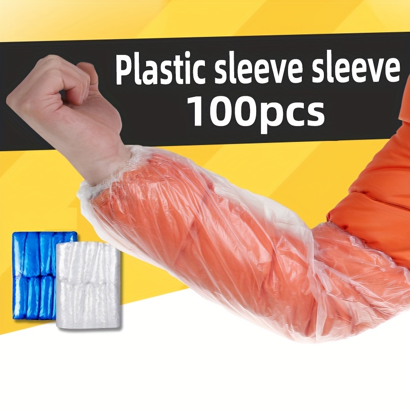 Waterproof Plastic Oversleeves - Home Cooking Oil Disposal review and price