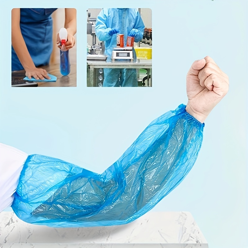 Waterproof Plastic Oversleeves - Home Cooking Oil Disposal review and price