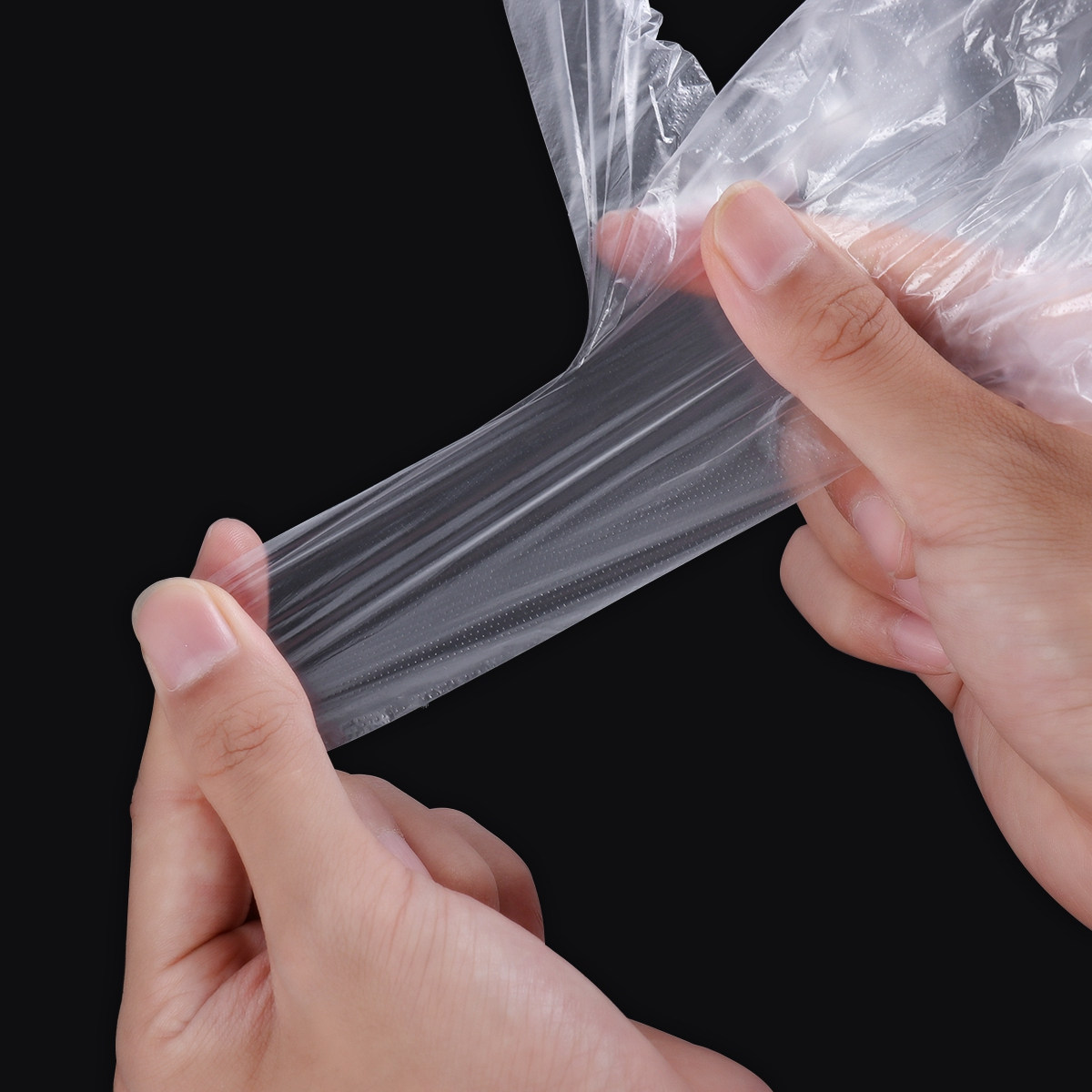 400Pcs Disposable Gloves Pe Pl - Home Cooking Oil Disposal review and price